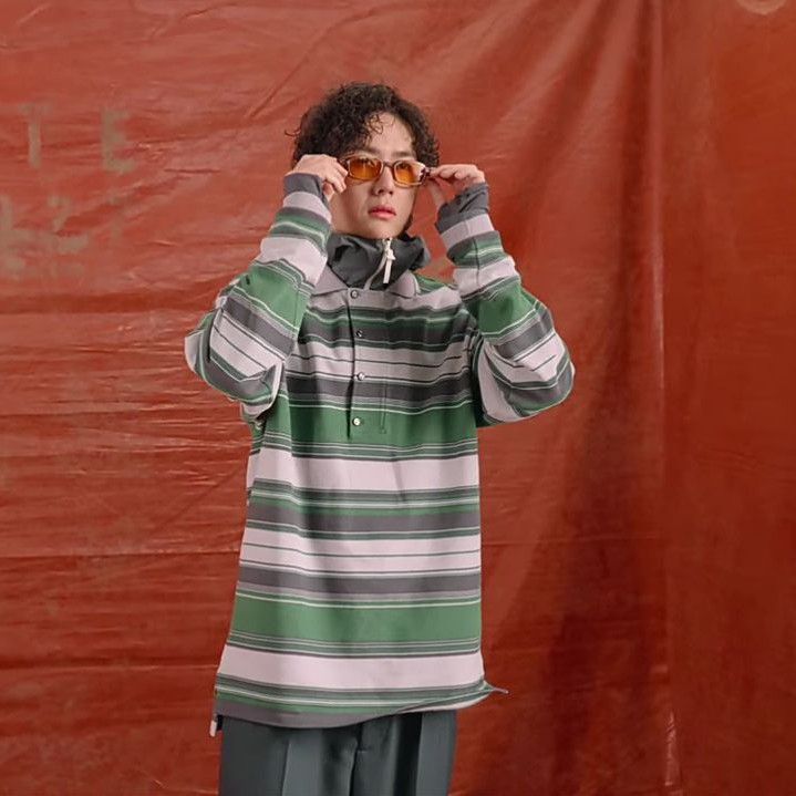 Recent activity shot of Wang Yibo
