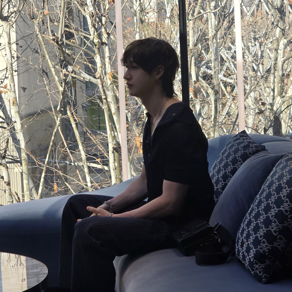 Stray Kids의 비하인드 컷