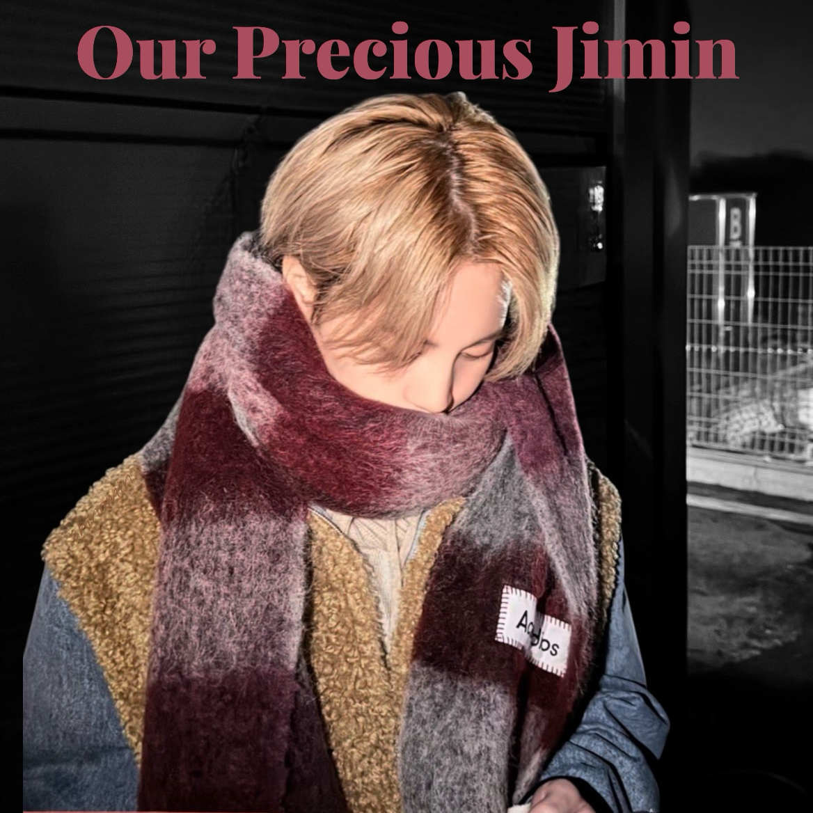 Potret di balik layar Jimin (BTS)