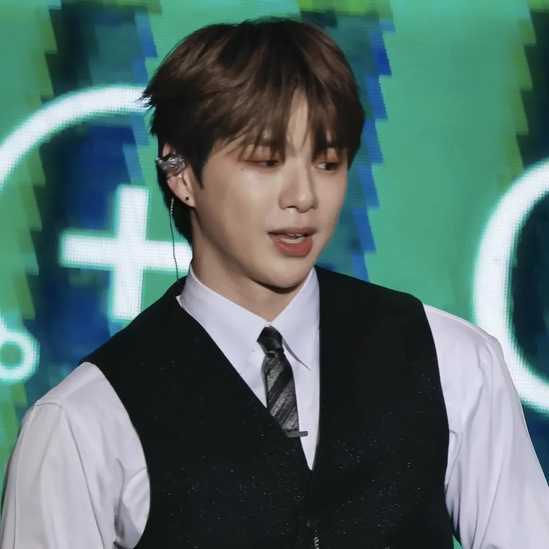 Foto terbaru Kang Daniel