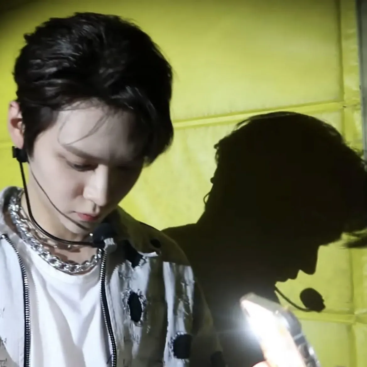 A moment captured by Eunseok (RIIZE)'s fan