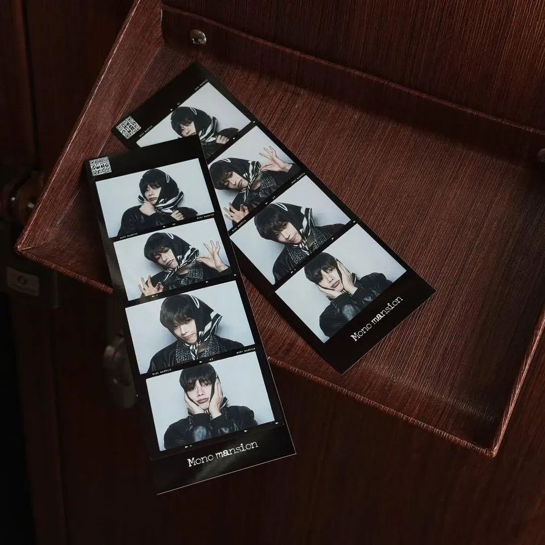 韩彬 (TEMPEST)粉丝拍下的瞬间