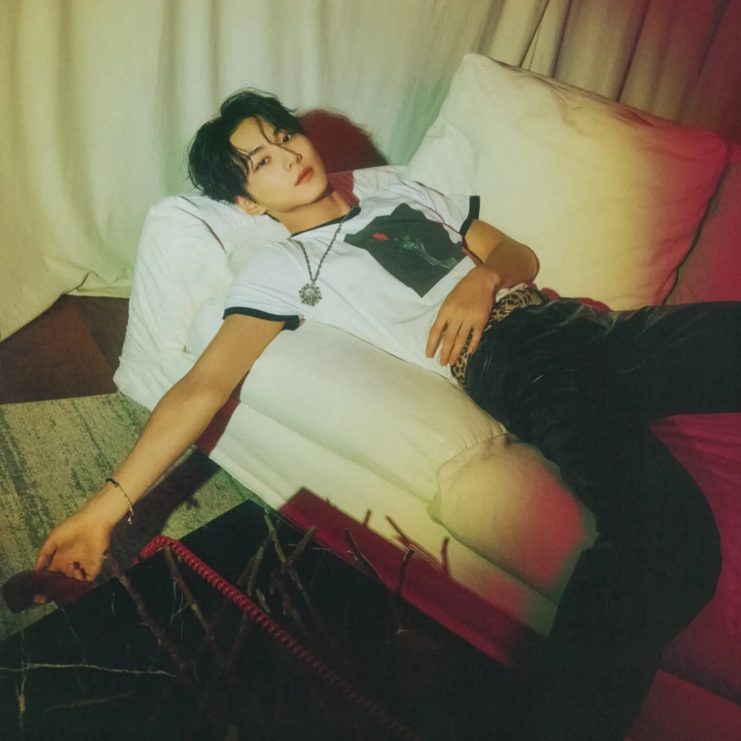 정원 (ENHYPEN) 팬이 찍은 순간