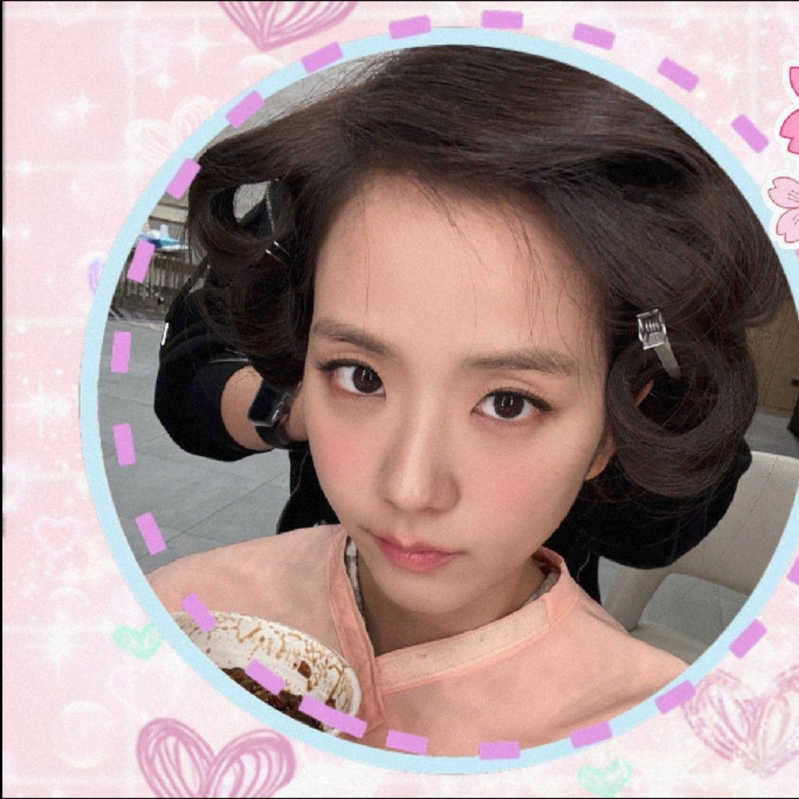 지수 (BLACKPINK) 팬이 찍은 순간