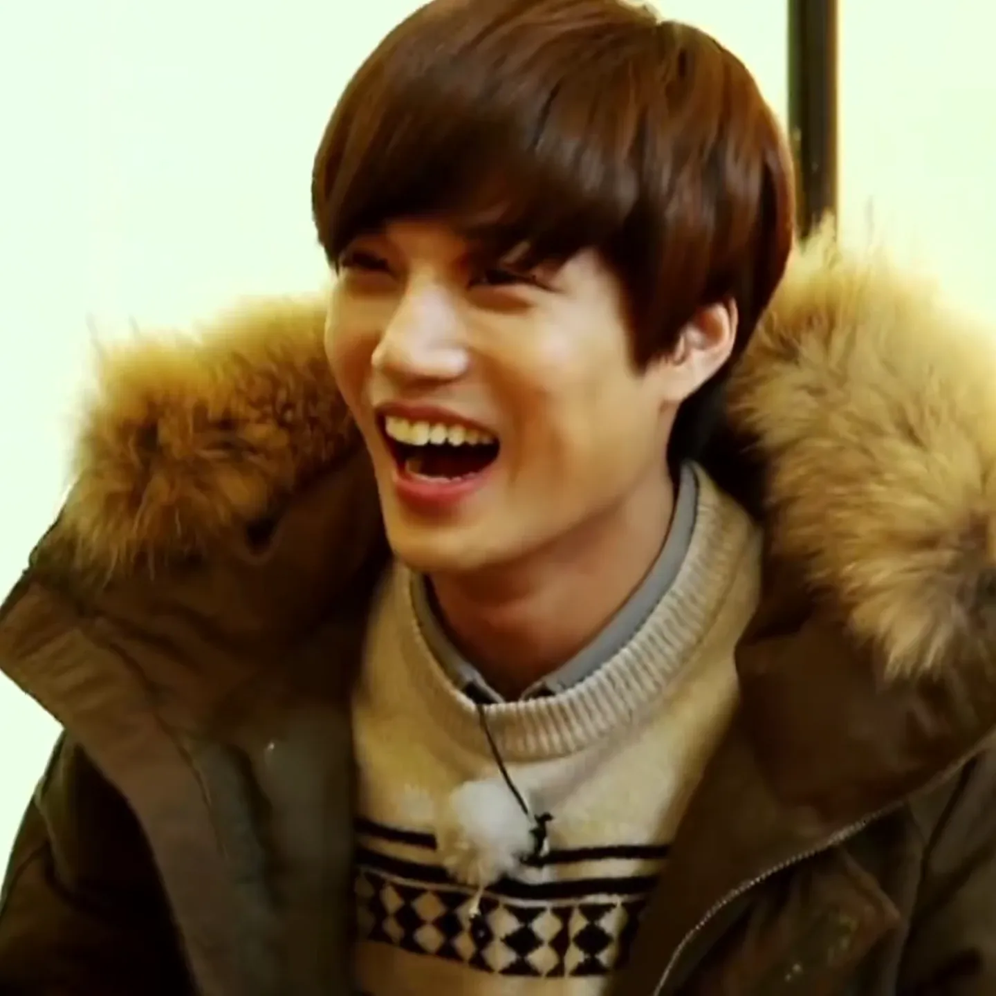 Foto terbaru Kai (EXO)