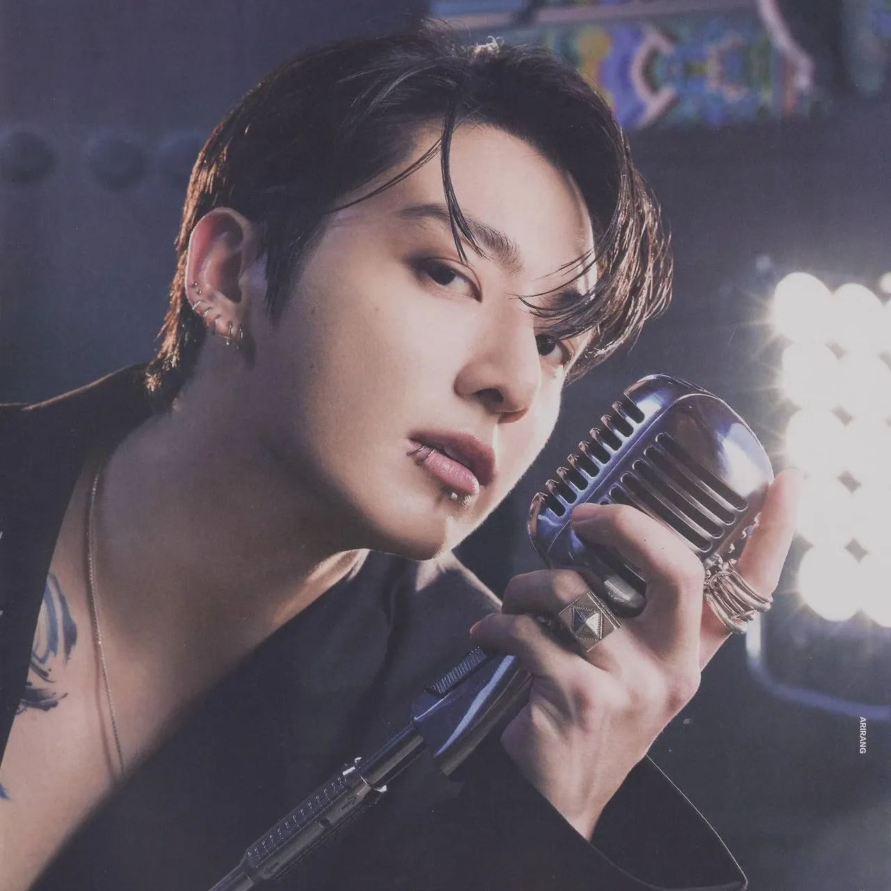 柾國 (防彈少年團)的最新照片