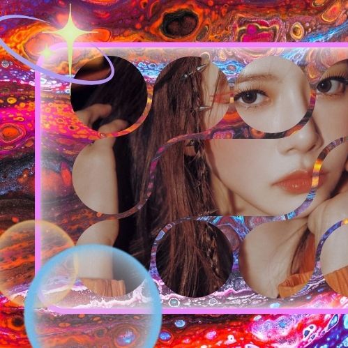 祉攸 (DREAMCATCHER)粉絲拍下的瞬間