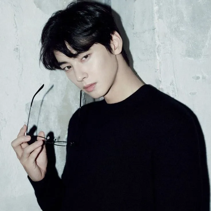 Behind-the-scenes cut of Eunwoo (ASTRO)