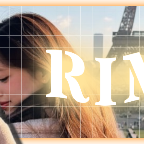 Potret di balik layar Rima (NiziU)