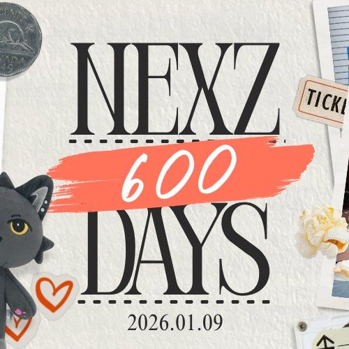 Yu (NEXZ)的幕后花絮