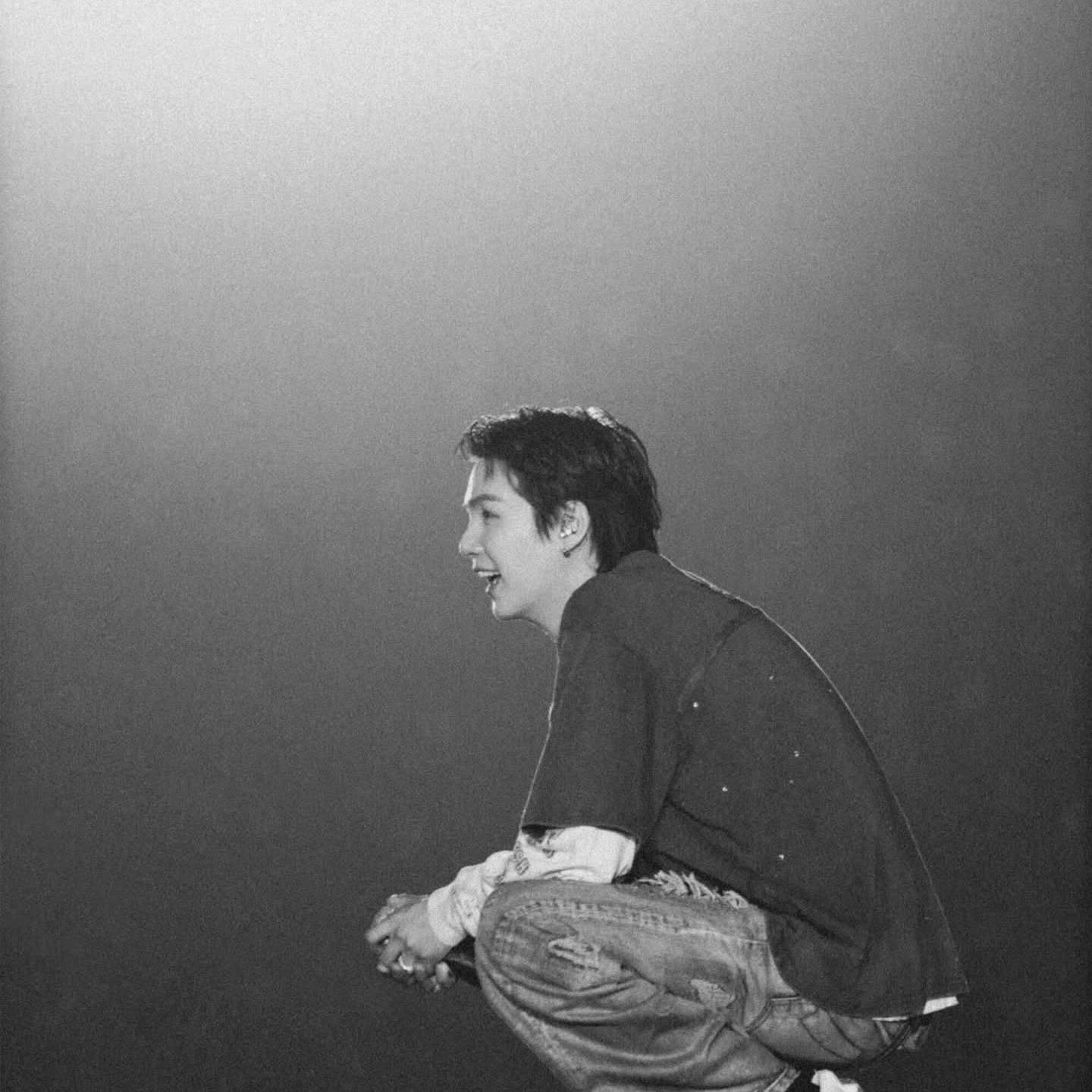 Foto terbaru SUGA (BTS)