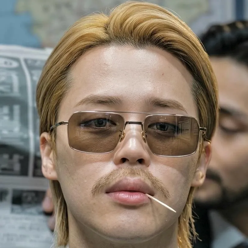 Recent activity shot of BTS