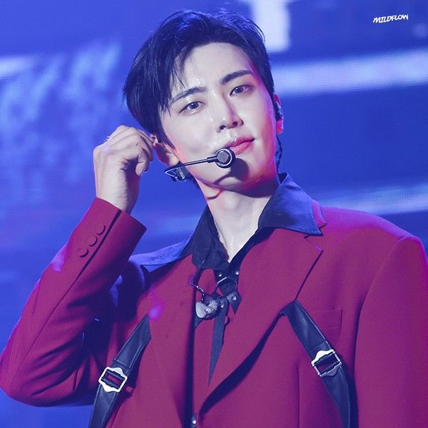 Recent activity shot of Jaeyoon (SF9)