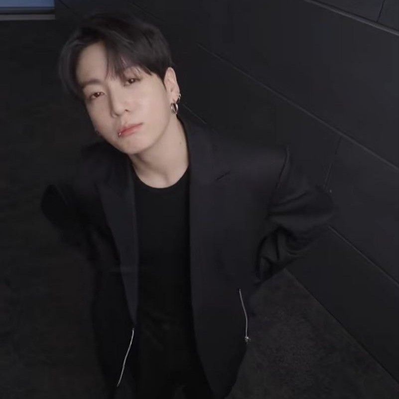 Behind-the-scenes cut of Jungkook (BTS)