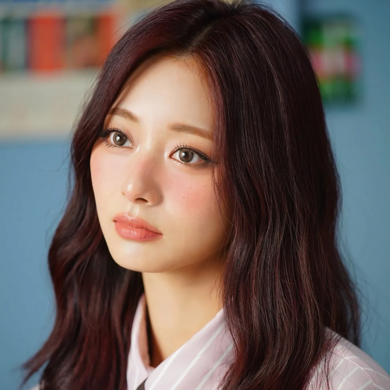 쯔위 (TWICE) 팬이 찍은 순간