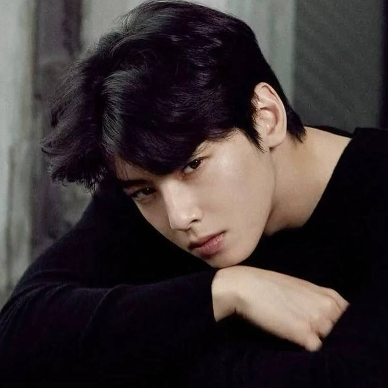 A moment captured by Eunwoo (ASTRO)'s fan