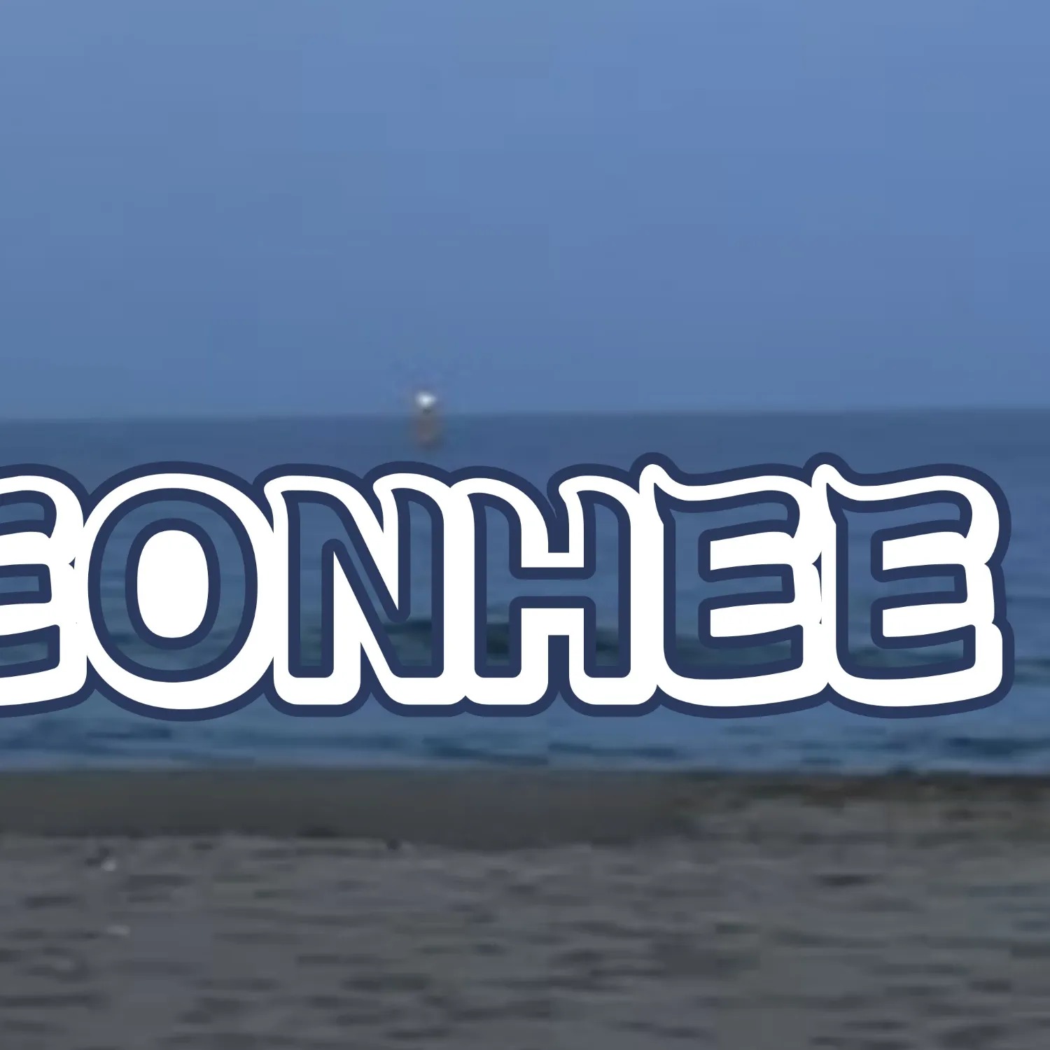 Behind-the-scenes cut of Keonhee (ONEUS)