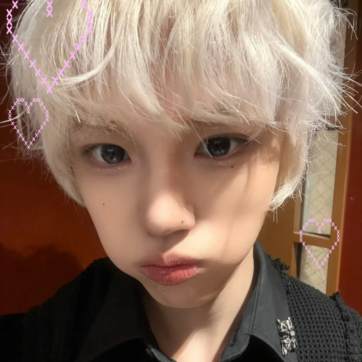 Latest photo of Seongmin (CRAVITY)