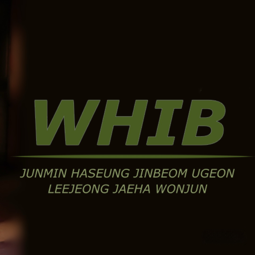 Behind-the-scenes cut of WHIB