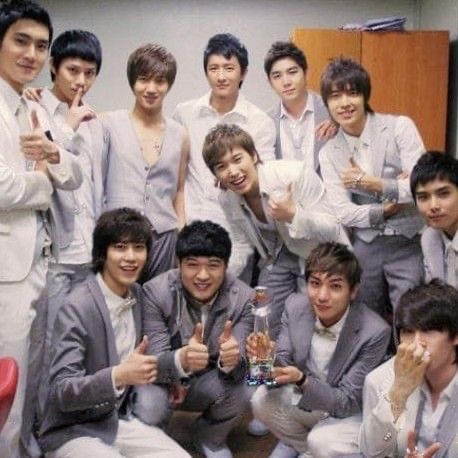 Foto terbaru Super Junior