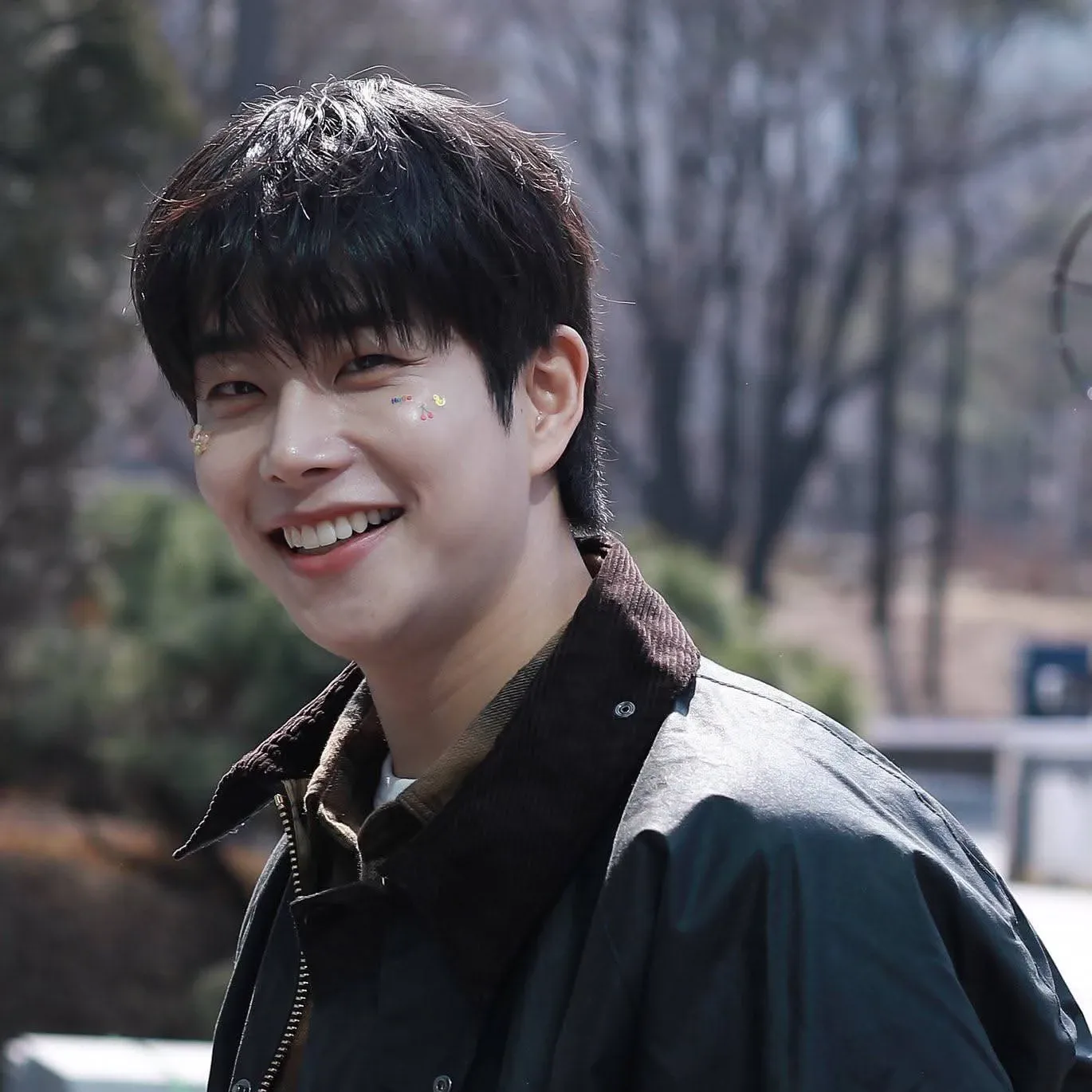 Recent activity shot of MJ (ASTRO)