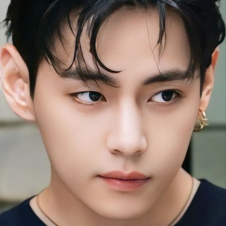 Behind-the-scenes cut of V (BTS)