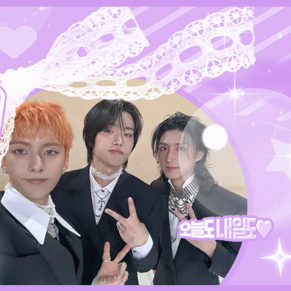 Behind-the-scenes cut of Xdinary Heroes