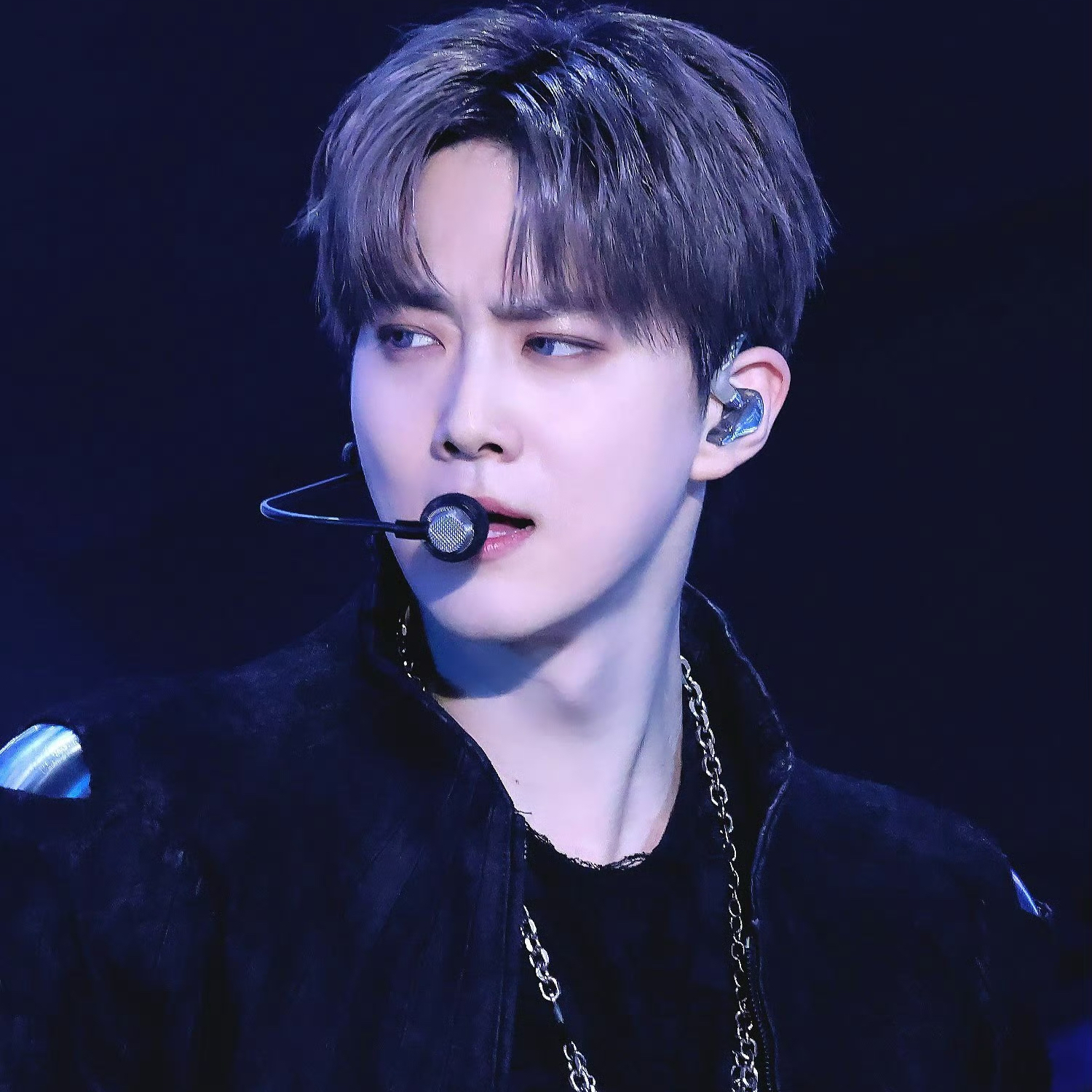 EXO 팬이 찍은 순간