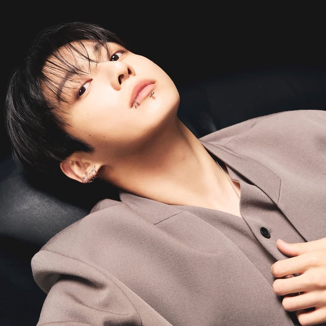 Foto terbaru Jungkook (BTS)