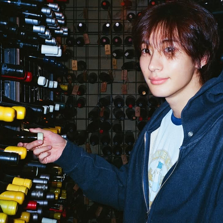 Anton (RIIZE)粉丝拍下的瞬间