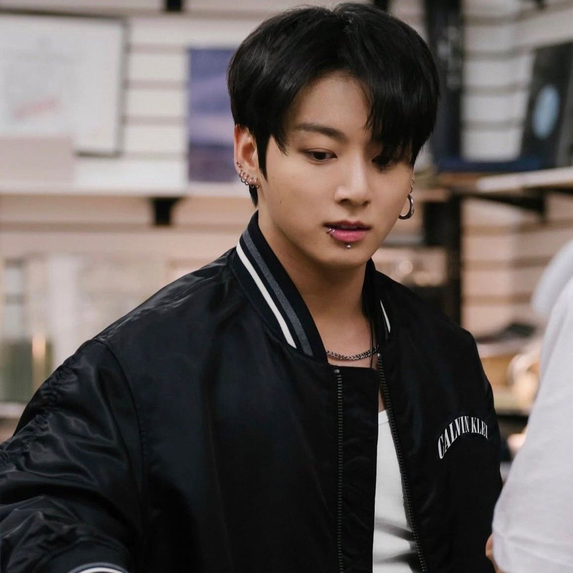 Foto aktivitas terbaru BTS