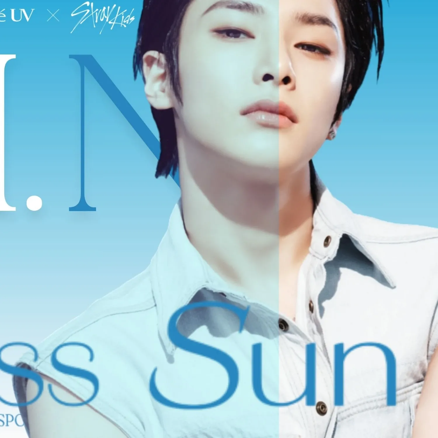 Behind-the-scenes cut of I.N (Stray Kids)