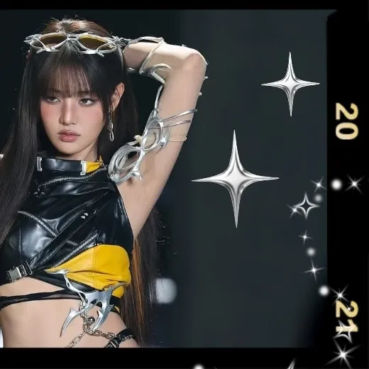 Behind-the-scenes cut of Minnie (i-dle)