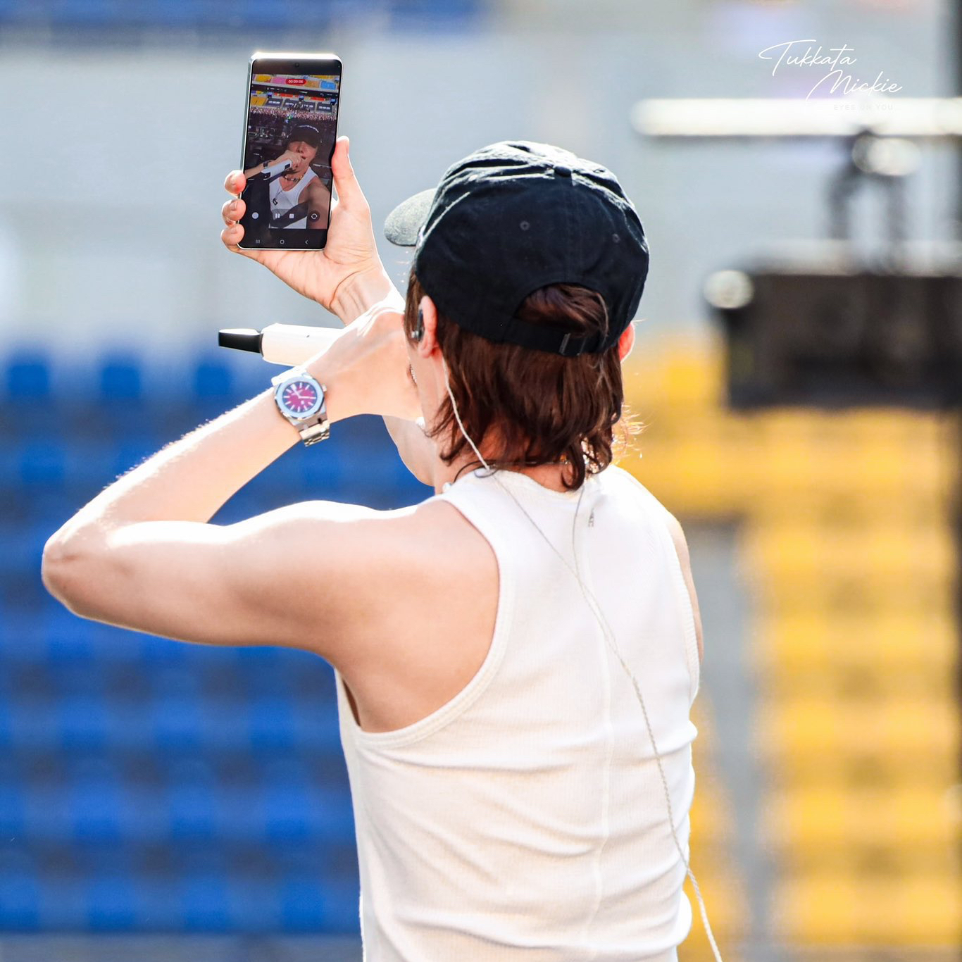 Potret di balik layar j-hope (BTS)