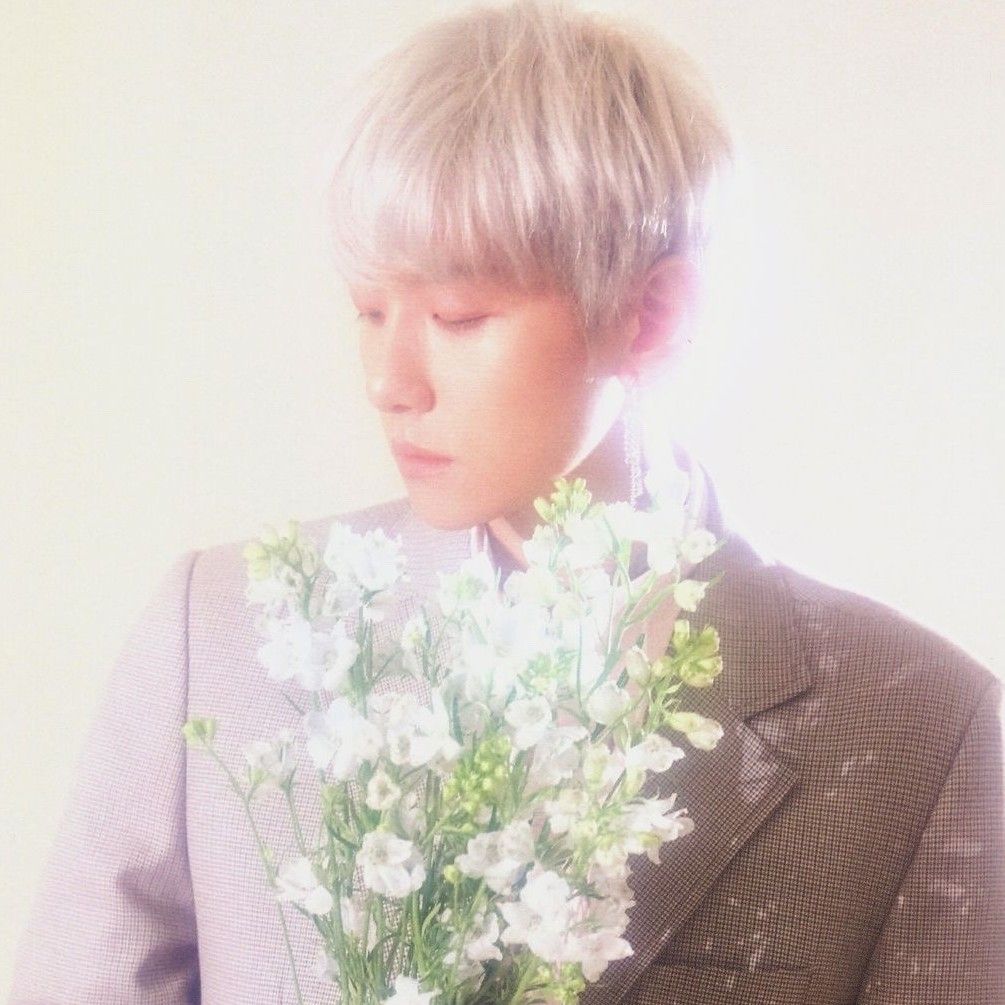 伯賢 (EXO)的幕後花絮