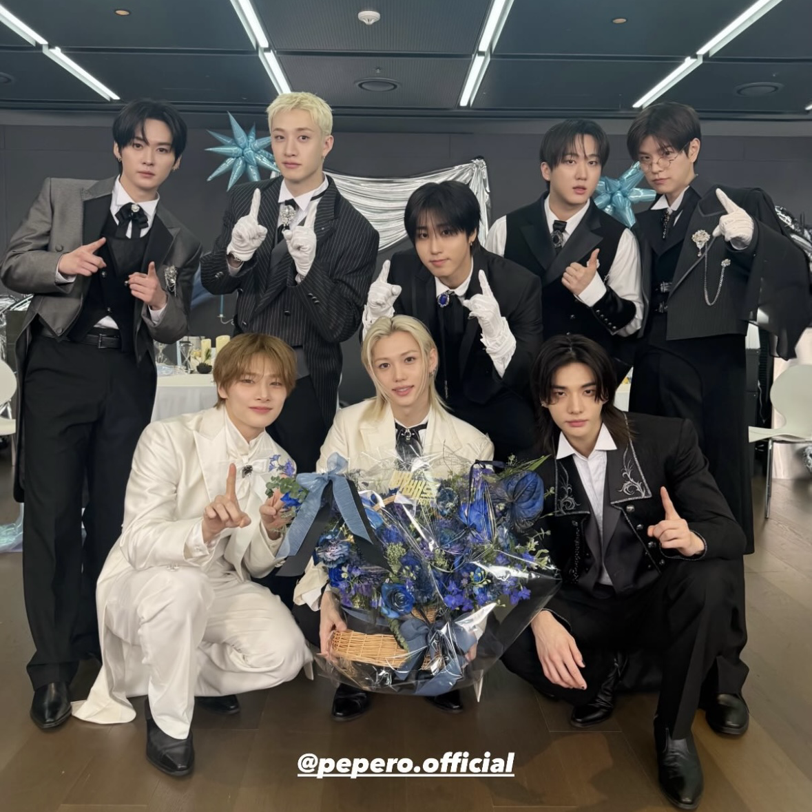 Stray Kids의 최신 사진