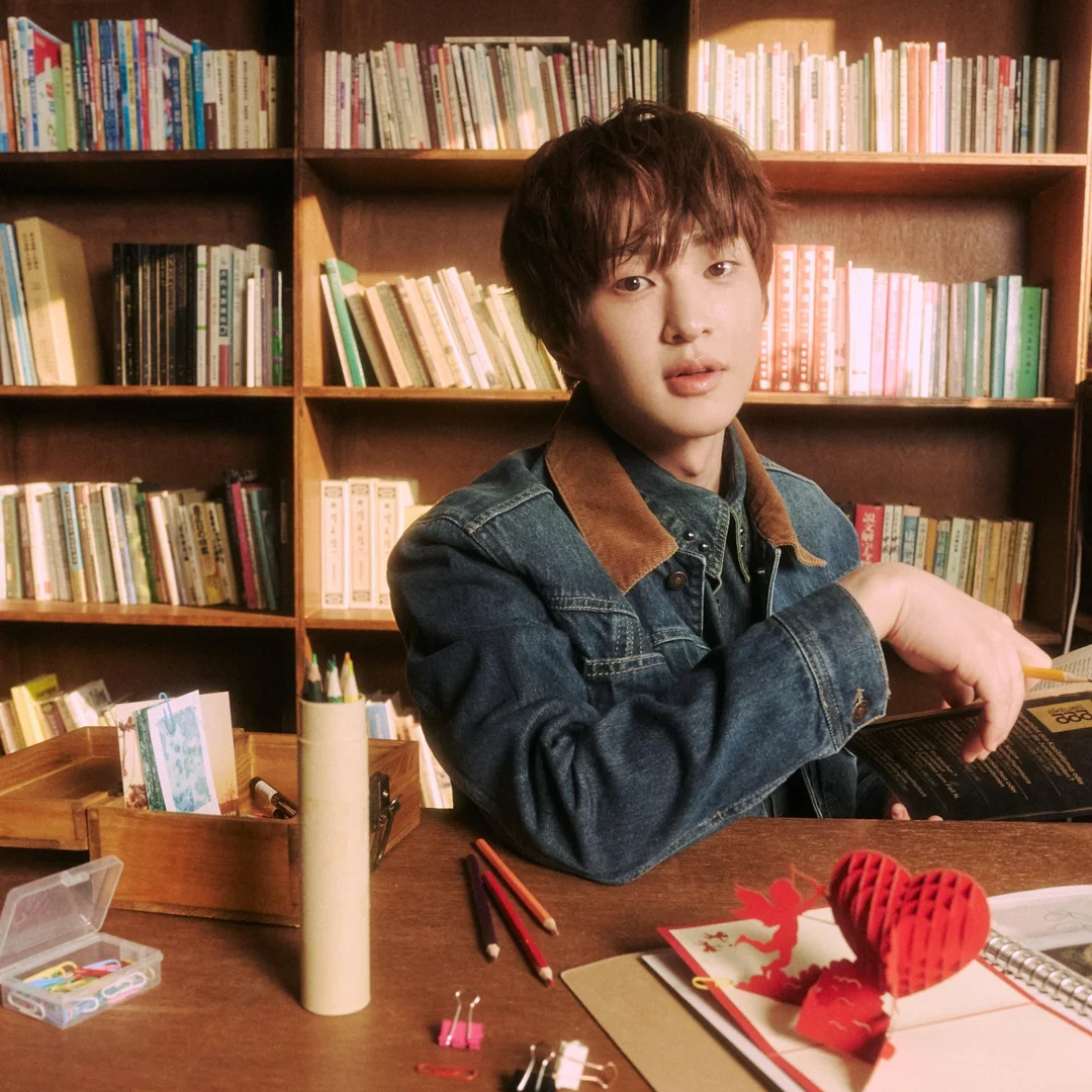 SHINeeの舞台裏ショット