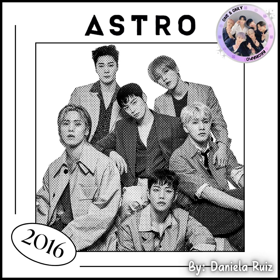 아스트로 최근 활동샷