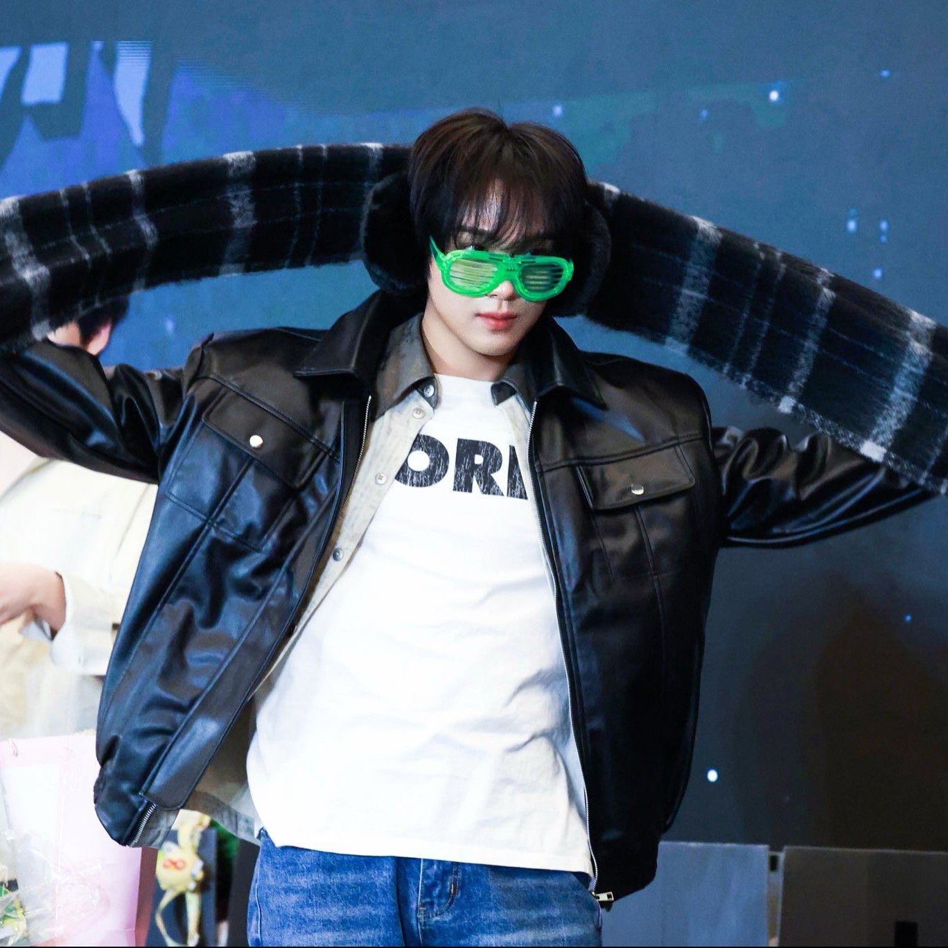 楷灿 (NCT 127, NCT DREAM)的幕后花絮