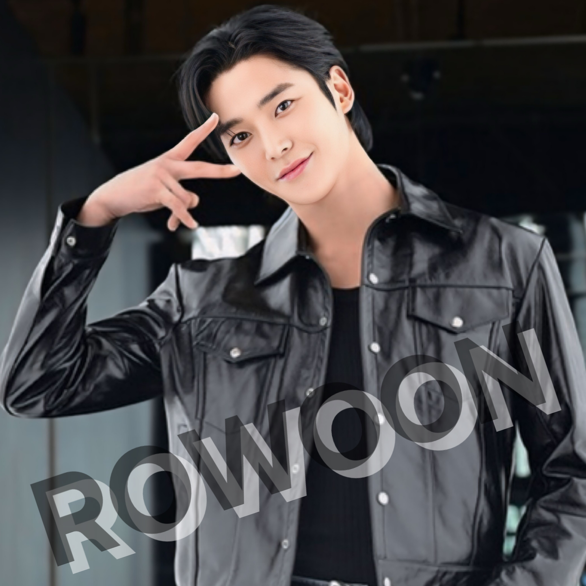 로운 팬이 찍은 순간