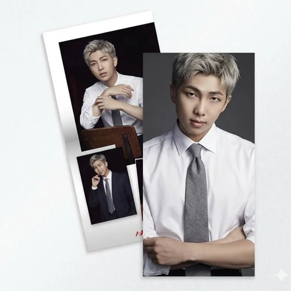 Recent activity shot of RM (BTS)
