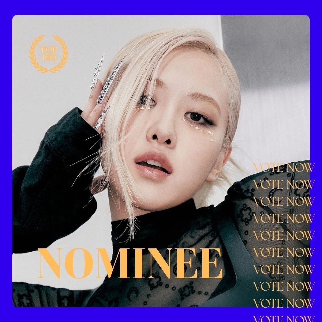 로제 (BLACKPINK)의 최신 사진