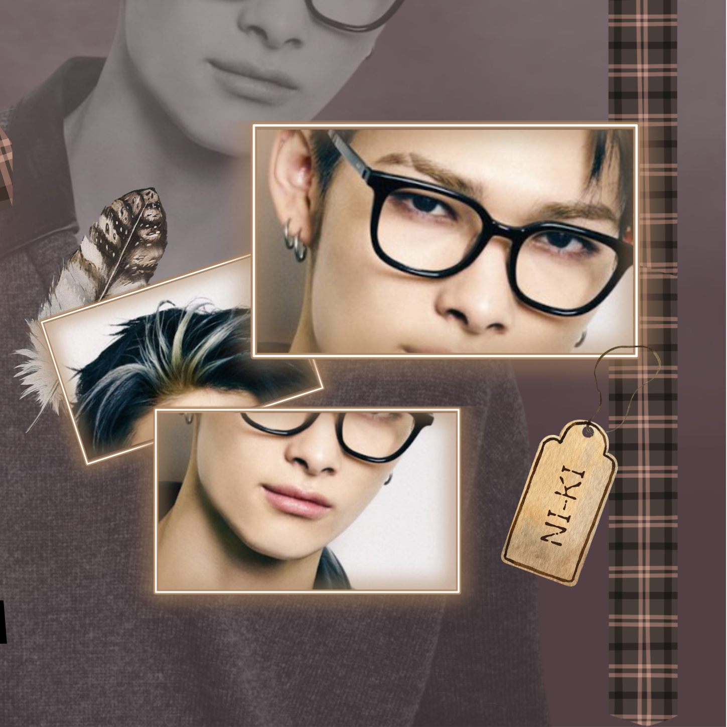 Latest photo of NI-KI (ENHYPEN)