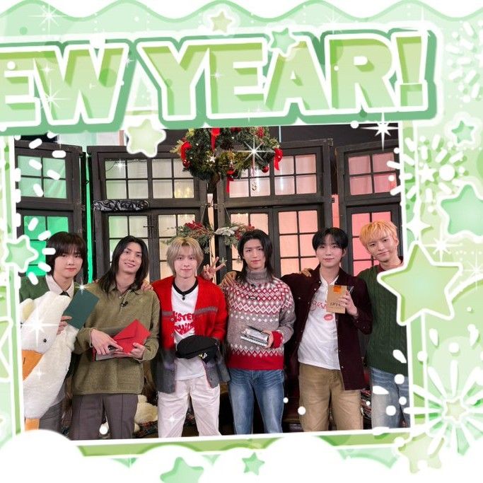 Behind-the-scenes cut of Jooyeon (Xdinary Heroes)