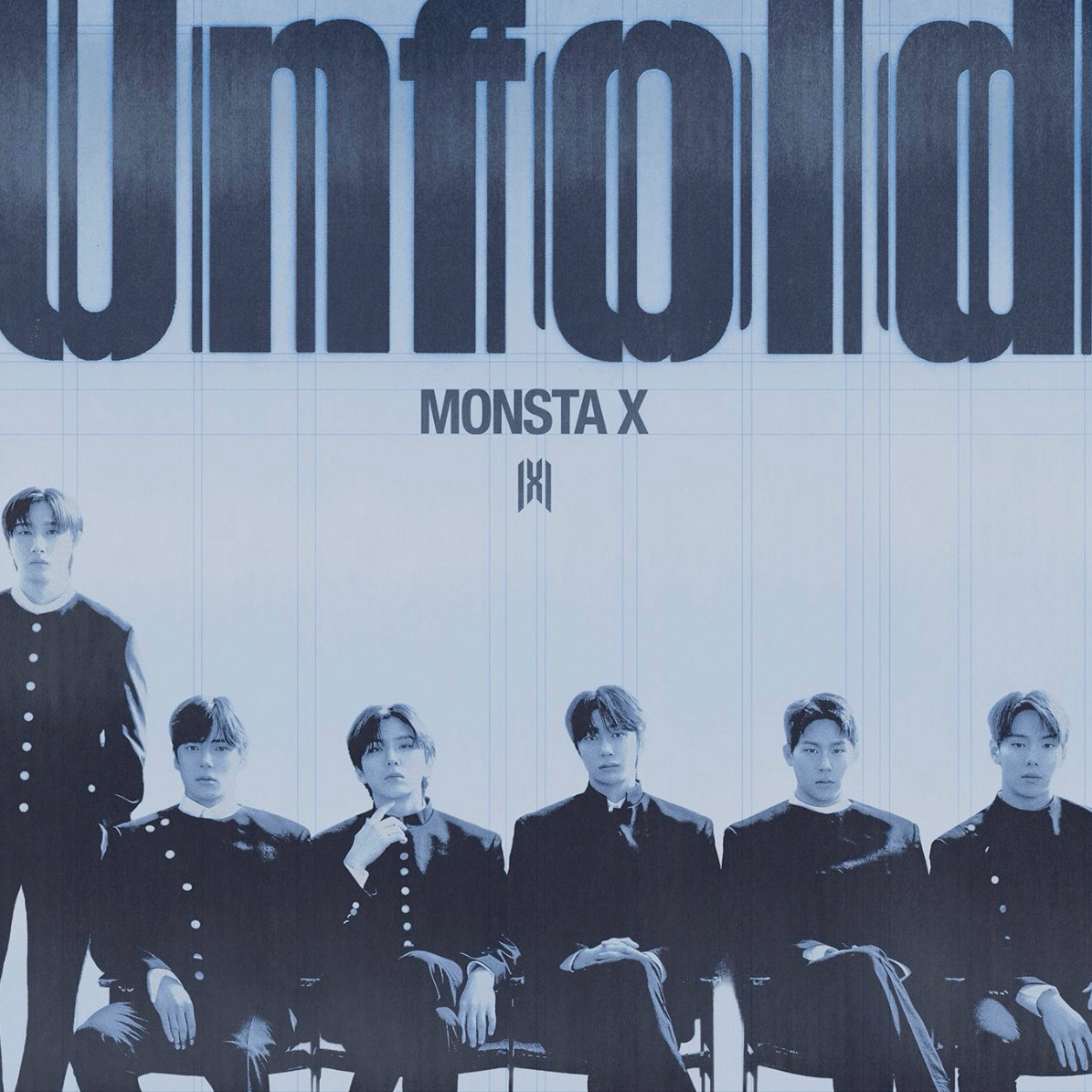 Momen yang diabadikan oleh penggemar MONSTA X