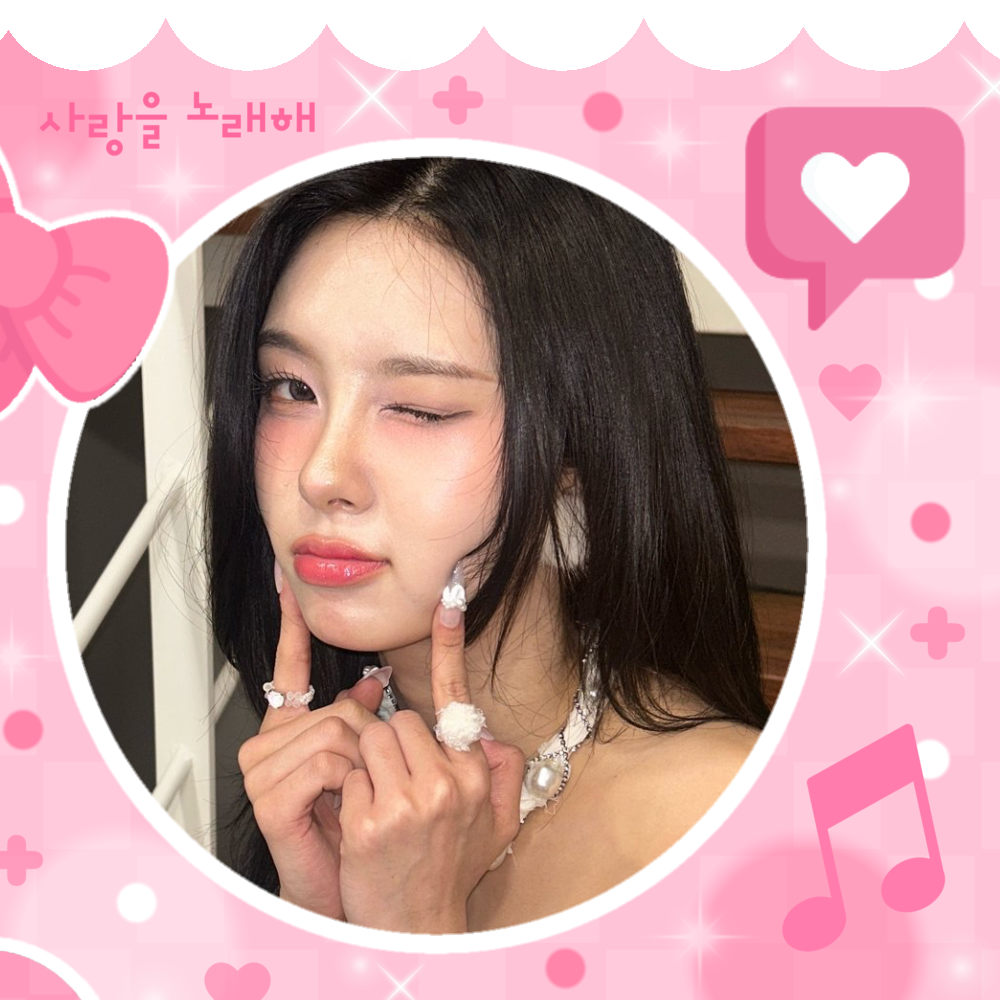 Latest photo of Kim Dayeon (Kep1er)