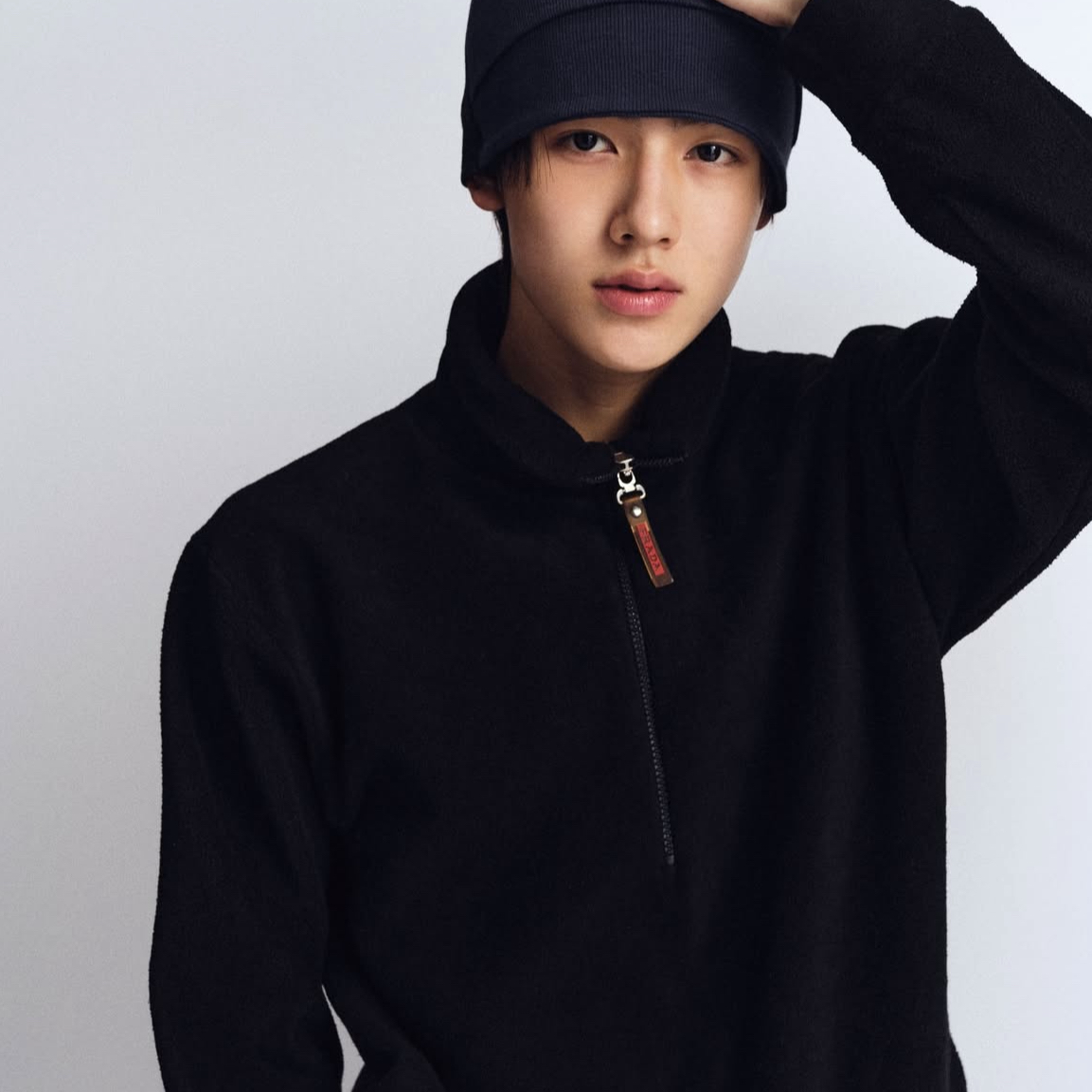 Behind-the-scenes cut of Seonghyeon (CORTIS)