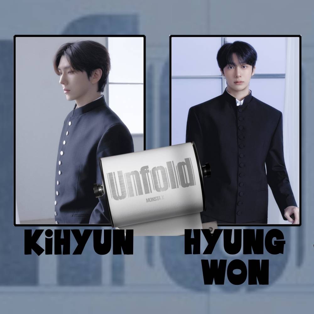 Foto terbaru MONSTA X