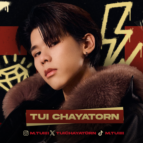 Recent activity shot of Tui (LYKN)