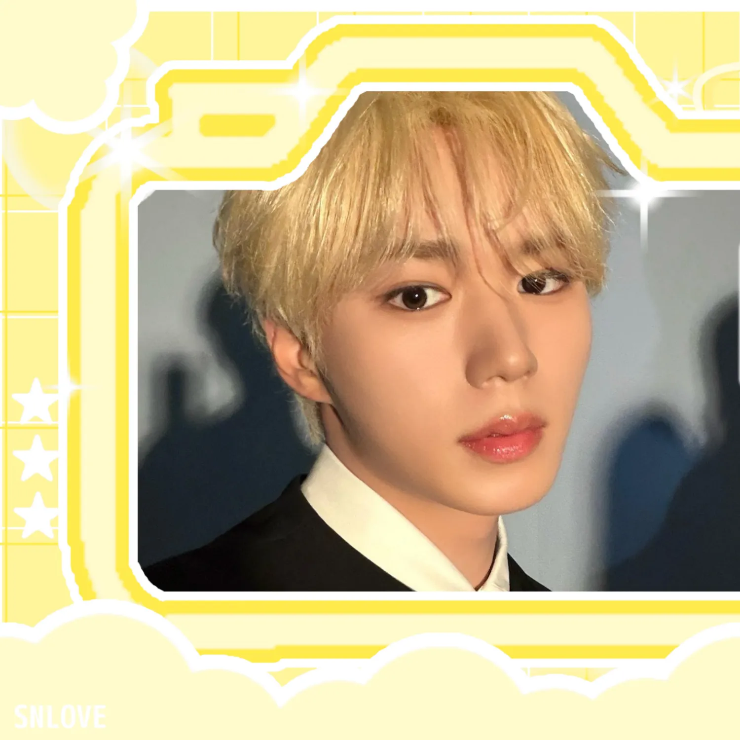 Trending idol content in the community